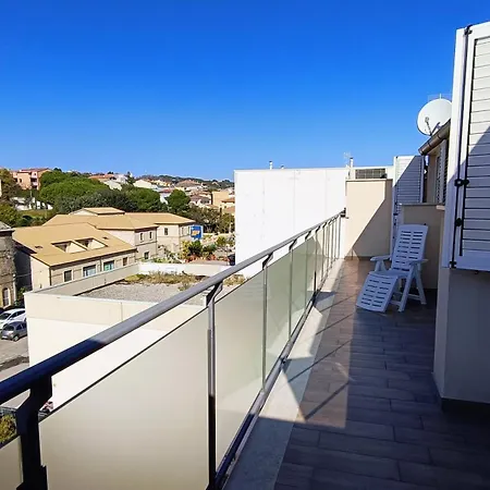 Appartement Casa Felice - Attico Vista Mare